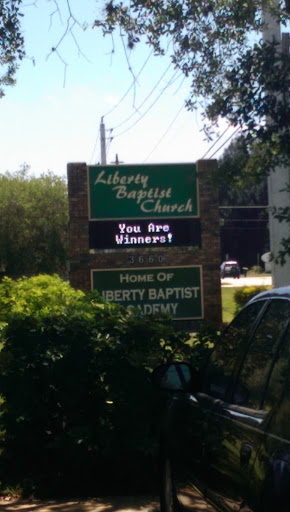 Liberty Baptist Chuch
