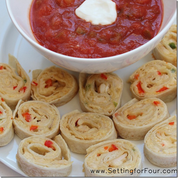 Super Bowl Party Recipe from Setting for Four #superbowl #recipe Super Bowl Party Recipe from Setting for Four #superbowl #recipe