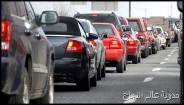 انتظار إشارات المرور انتظار إشارات المرور