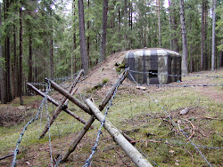 Bunkerareal 	Slavonice