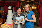 Darcy Miller and Suzanne Owen, head of marketing, Unique Vacations UK Ltd, representatives of Sandals Resorts and Beaches Resorts (sandalsweddingblog.com). Darcy Miller and Suzanne Owen, head of marketing, Unique Vacations UK Ltd, representatives of Sandals Resorts and Beaches Resorts (sandalsweddingblog.com).