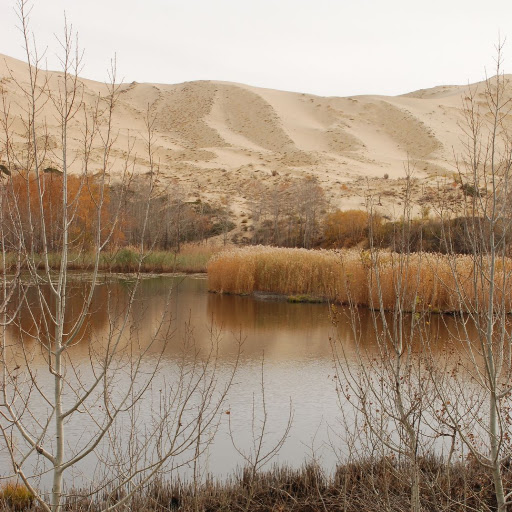 Xinjiang, Haba He - Bai Sha Hu Xinjiang, Haba He - Bai Sha Hu