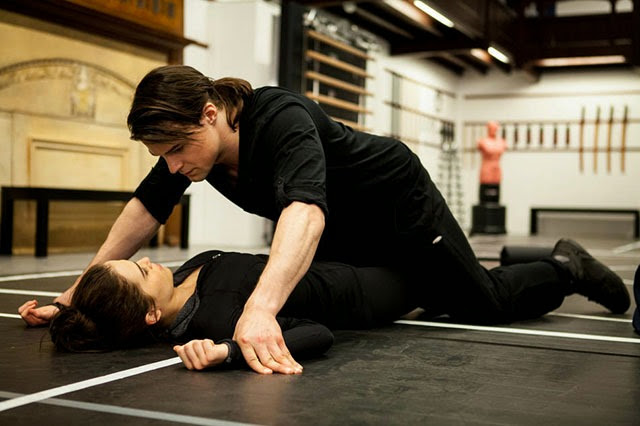 VAMPIRE ACADEMY