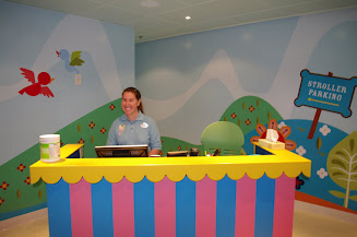 It's a Small World Nursery