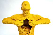Imagen Lego Art