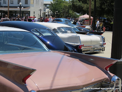  Strangers Car Show Pictures and Coverage 2012