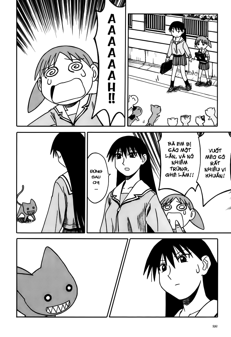 Azumanga Daioh chap 61