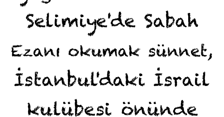 SABAH KALK NCAN SA BOZULMAS visual data 8