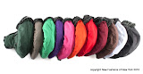 100% POLYESTER TROOPER HATS
ART NO. 6006
DK GREEN OLIVE KELLY GREEN PURPLE HOT PINK ORANGE RED BURGUNDY BROWN WHITE DARK GREY
