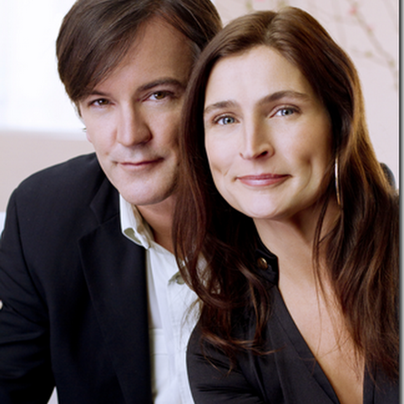Catching Up With…Bob and Cortney Novogratz