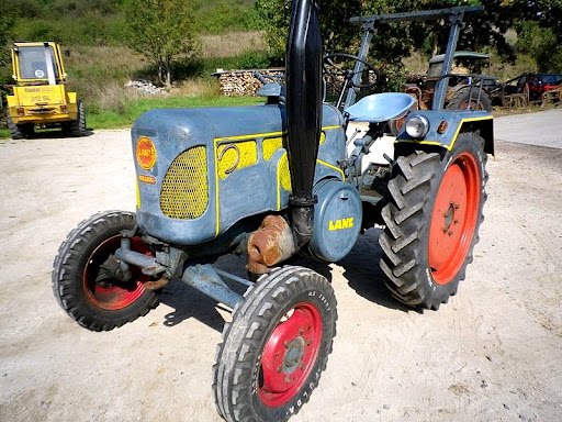 Lanz 1616 Bj. 1957