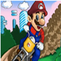 Mario Moto Stunts Mario Moto Stunts