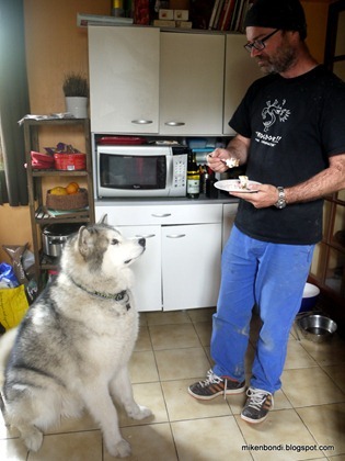 Munson tries for Brent's crumbs