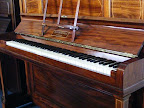 Hopkinson upright piano