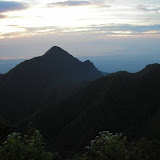 Dawn on Gunung Muria summit ridge (Daniel Quinn, June 2010) Dawn on Gunung Muria summit ridge (Daniel Quinn, June 2010)