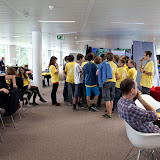 EUHackathon 2nd Day afternoon - pitches..21st June