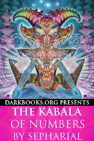 Cover of Sepharial's Book The Kabala Of Numbers