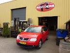 Volkswagen Touran 1.6 16V 2003