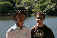 Dad and Gerrod