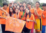 Orange Team