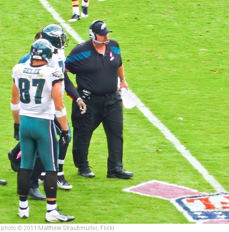 'Eagles vs Redskins 10.16.11' photo (c) 2011, Matthew Straubmuller - license: http://creativecommons.org/licenses/by/2.0/
