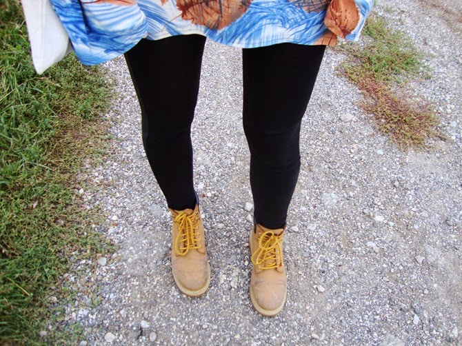 shoes and legs shoes and legs