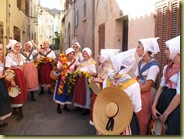 Olivenfest - gamle kostymer