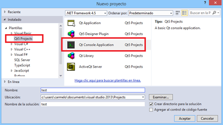 qt visual studio qt visual studio