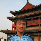 Liu Yilin (photo: Remko Kramer)