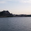 Corfu Harbor.
