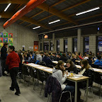 Ontbijt op school