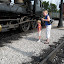 Roundhouse, Greenfield Village at Henry Ford. &ndash; 08-Aug-2010