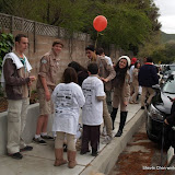 Shevet Chen-Friendship walk 2011
