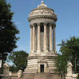 Riverside Park memorial