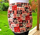 Prudent Mama FatQuarter Apron Prudent Mama FatQuarter Apron