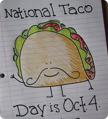 taco day