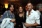 Marina Battilana, Marcela Rabufetti y Pablo Alvarez. Foto: Jorge Amado / Producción Mirabaires.