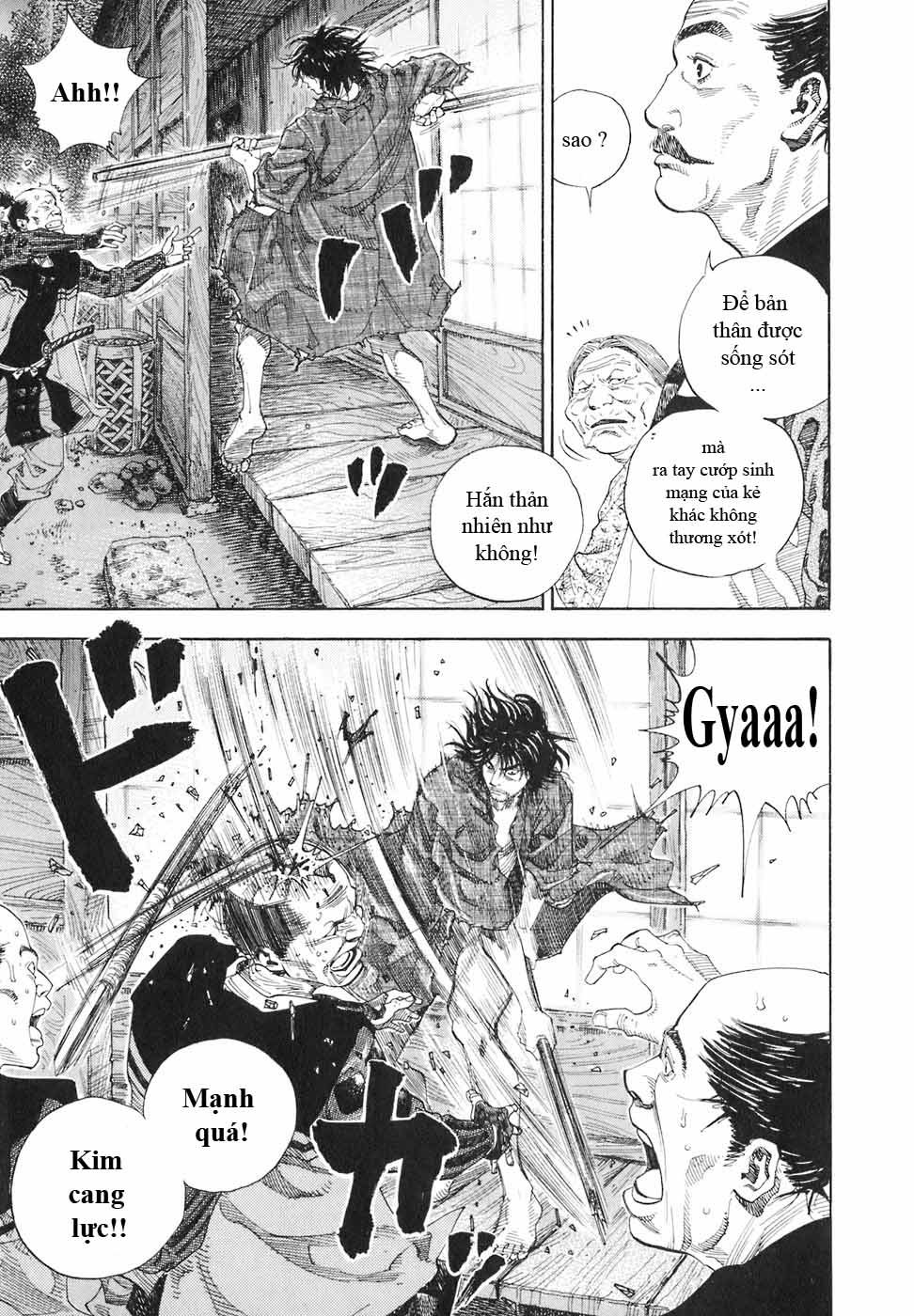 Vagabond - Lãng Khách Chap 11 - Truyen.Chap.VN