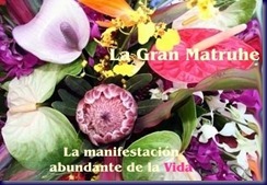 Matr&uuml;he y la vida