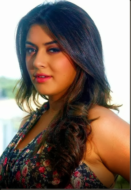 Hansika Motwani Unseen Stills