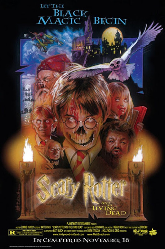 Zombie-Harry-Potter