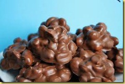 peanut clusters