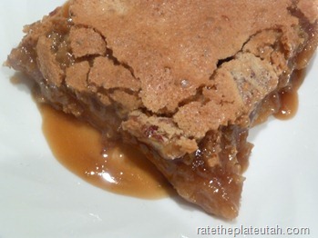 Texas Pecan Pie Bars