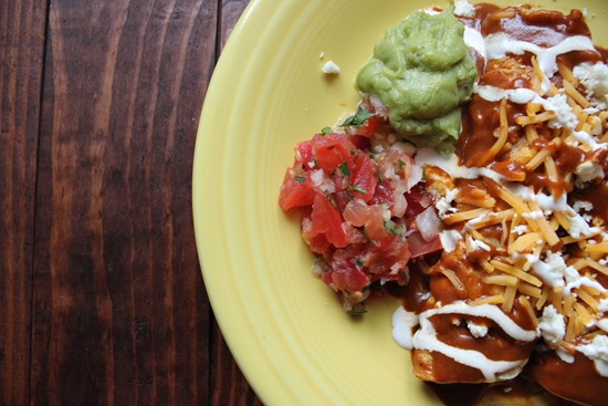 Homemade Red Enchilada Sauce Recipe Homemade Red Enchilada Sauce Recipe