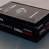 Futaba CGY750 Box Open
