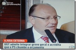 UGT na Greve Geral. Set.2012