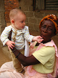 And Matimu with another kokwana, Lorha, who just LOVED him! I guess really everyone loved him. :-) Transition to Madagascar - 106.jpg