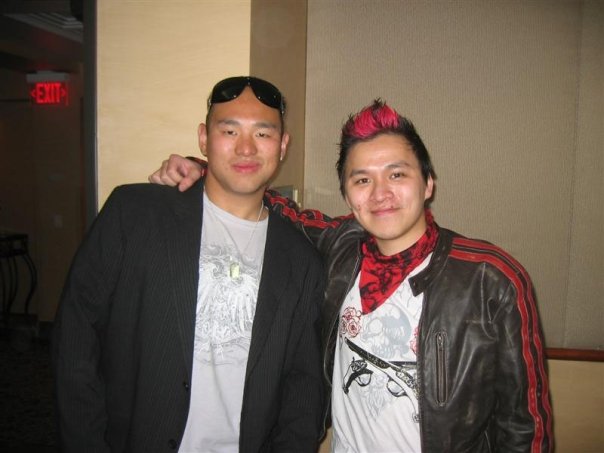 Jt The Asian Playboy And Johnny Wolf, Asian Playboy