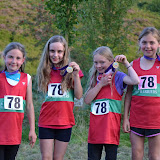 Ilkley Junior Sprint Relays 2012