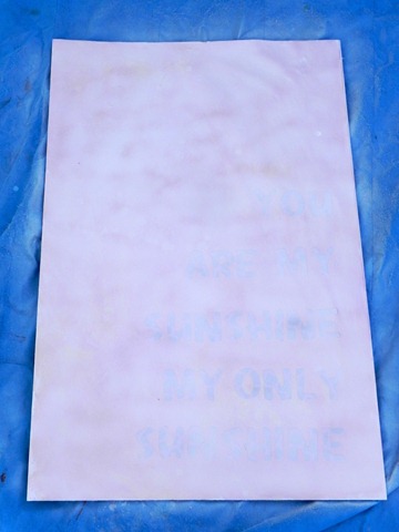 cover paint and stickers with spray paint cover paint and stickers with spray paint